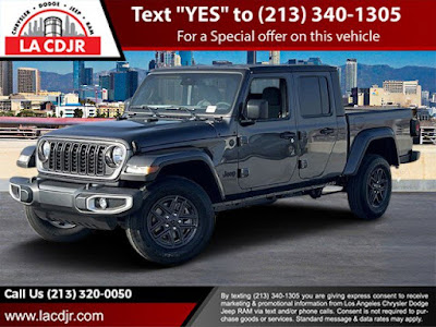 2024 Jeep Gladiator