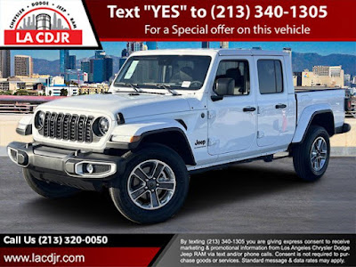 2024 Jeep Gladiator