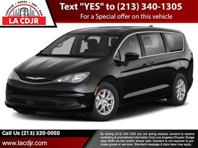 2024 Chrysler Voyager