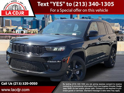 2025 Jeep Grand Cherokee