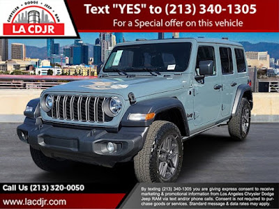 2025 Jeep Wrangler