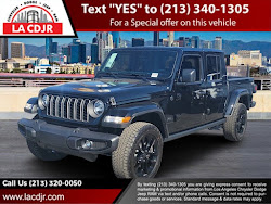 2025 Jeep Gladiator Nighthawk