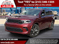 2025 Dodge Durango R/T Plus