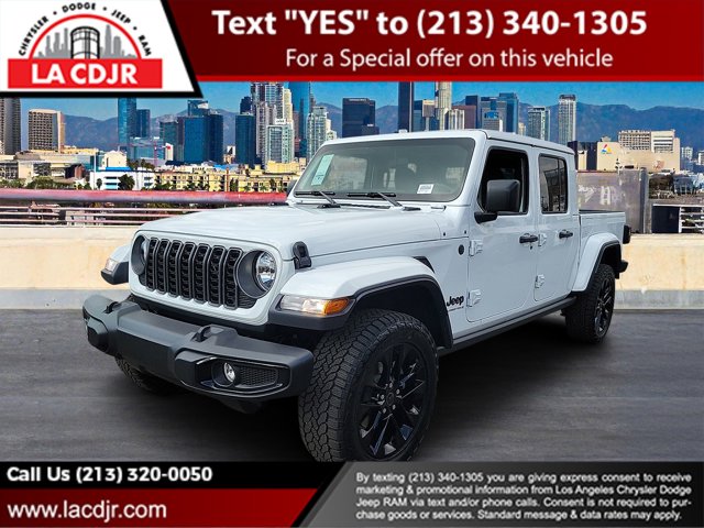 2025 Jeep Gladiator Nighthawk