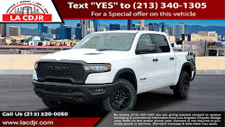 2025 RAM 1500 Rebel