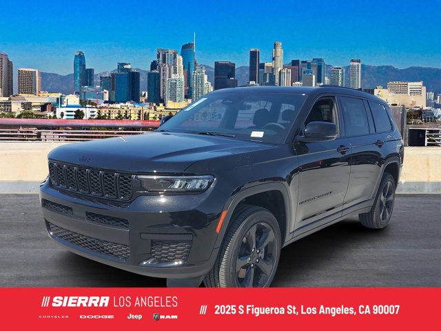 2025 Jeep Grand Cherokee L Altitude X