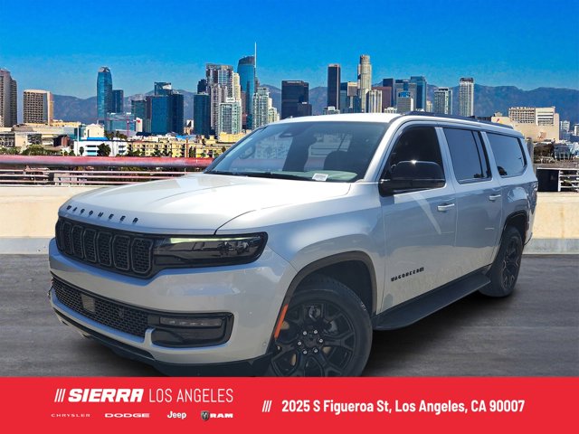 2025 Jeep Wagoneer L Series II Carbide