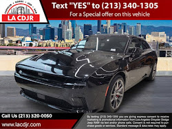 2025 Dodge Charger Daytona Scat Pack