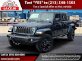 2025 Jeep Gladiator Nighthawk