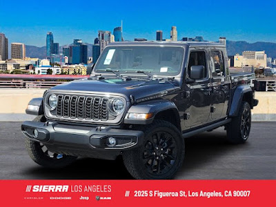 2025 Jeep Gladiator