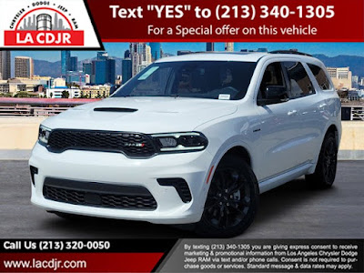 2025 Dodge Durango