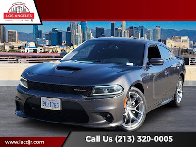 2022 Dodge Charger