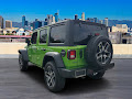 2025 Jeep Wrangler Sport S 4xe