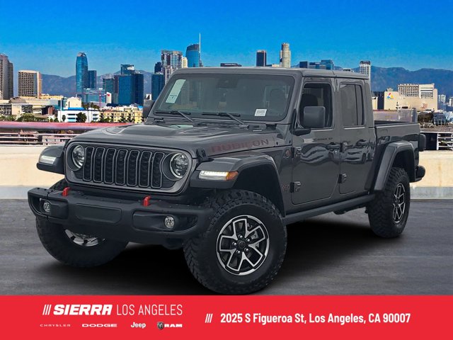 2025 Jeep Gladiator Rubicon X