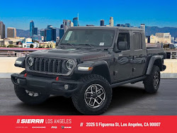 2025 Jeep Gladiator Rubicon X