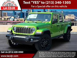 2025 Jeep Gladiator Nighthawk