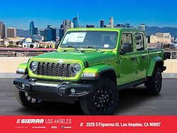 2025 Jeep Gladiator Nighthawk