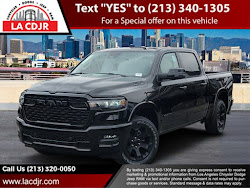 2025 RAM 1500 Big Horn