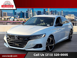 2022 Honda Accord Sedan Sport SE