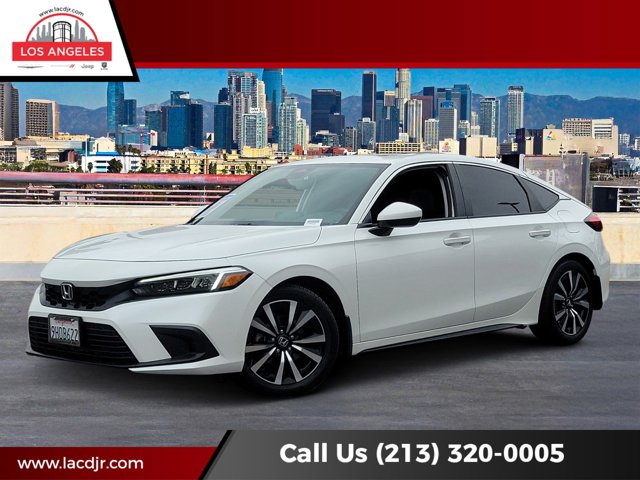 2023 Honda Civic Hatchback EX-L