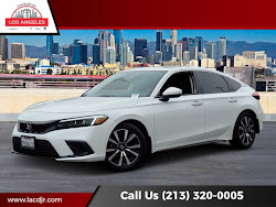 2023 Honda Civic Hatchback EX-L