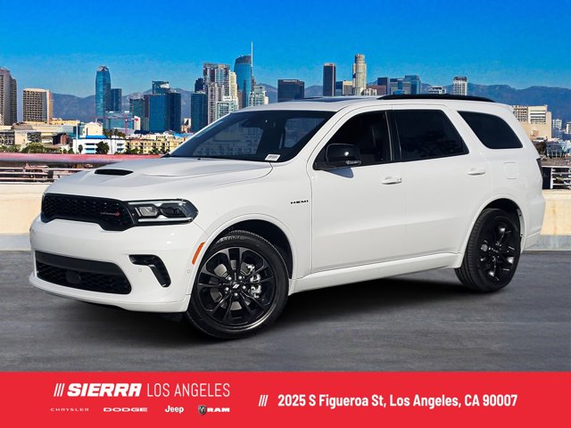 2025 Dodge Durango R/T Plus