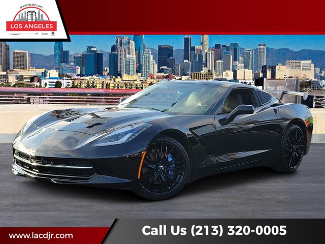 2018 Chevrolet Corvette 1LT