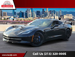 2018 Chevrolet Corvette 1LT
