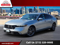 2023 Honda Accord Sedan EX