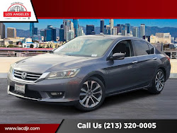 2014 Honda Accord Sedan Sport