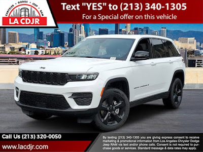 2024 Jeep Grand Cherokee