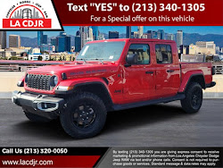 2025 Jeep Gladiator Big Bear