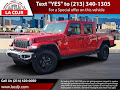 2025 Jeep Gladiator Big Bear