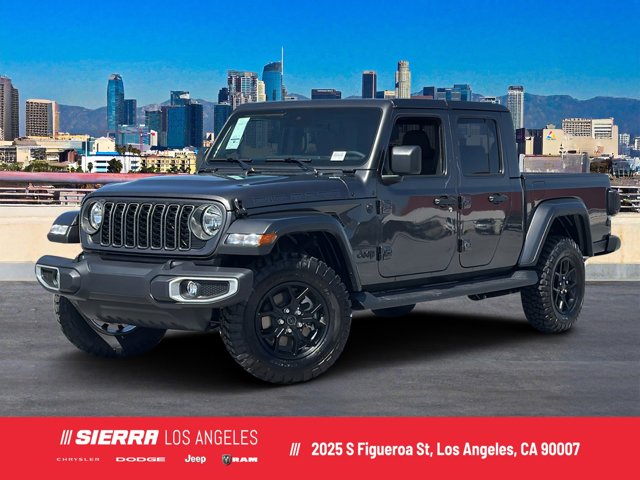 2025 Jeep Gladiator Big Bear