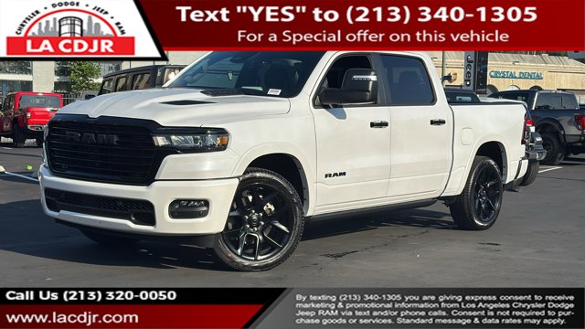 2025 RAM 1500 Laramie