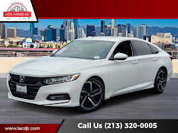 2020 Honda Accord Sedan Sport