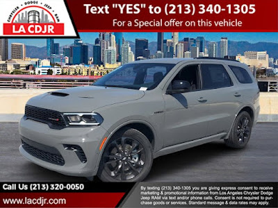 2025 Dodge Durango