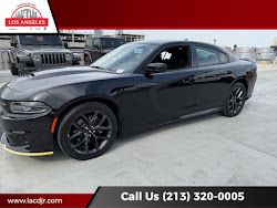 2019 Dodge Charger GT