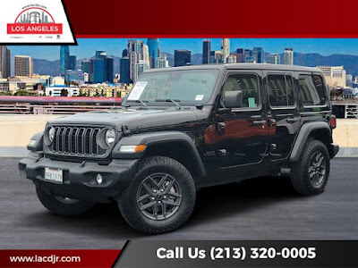 2025 Jeep Wrangler
