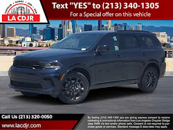 2025 Dodge Durango GT