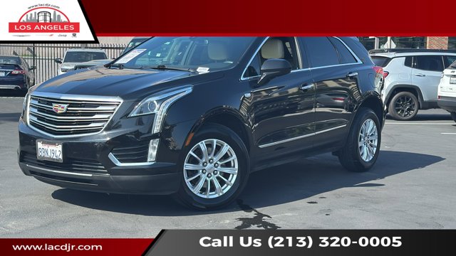 2018 Cadillac XT5 FWD