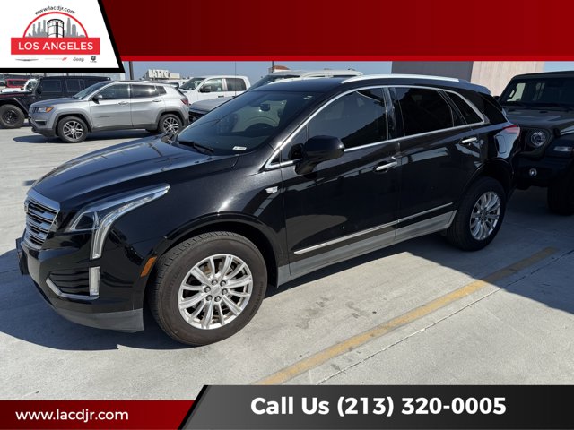 2018 Cadillac XT5 FWD