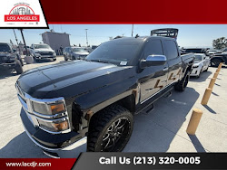 2014 Chevrolet Silverado 1500 LTZ