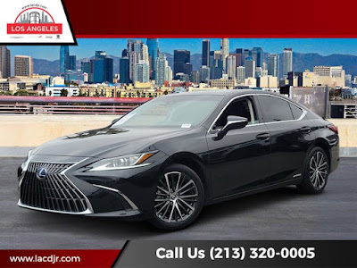 2022 Lexus ES