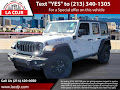 2025 Jeep Wrangler Willys 4xe