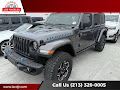 2021 Jeep Wrangler 4xe Unlimited Rubicon