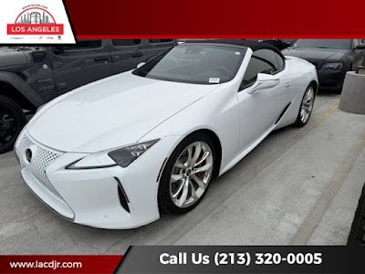 2021 Lexus LC