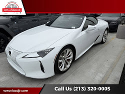 2021 Lexus LC LC 500