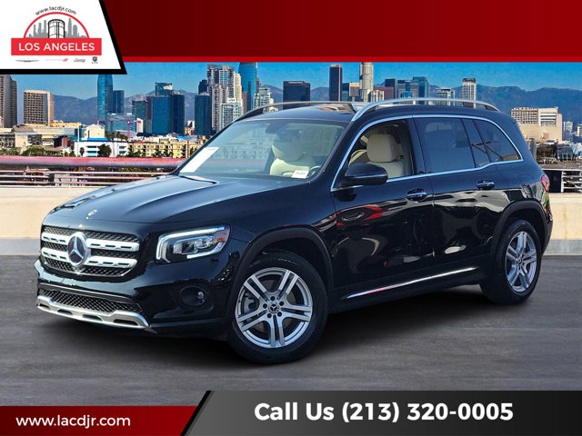 2023 Mercedes-Benz GLB GLB 250