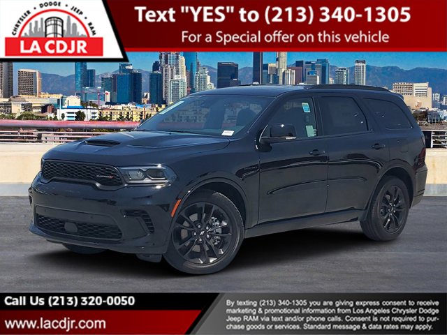 2025 Dodge Durango R/T Plus